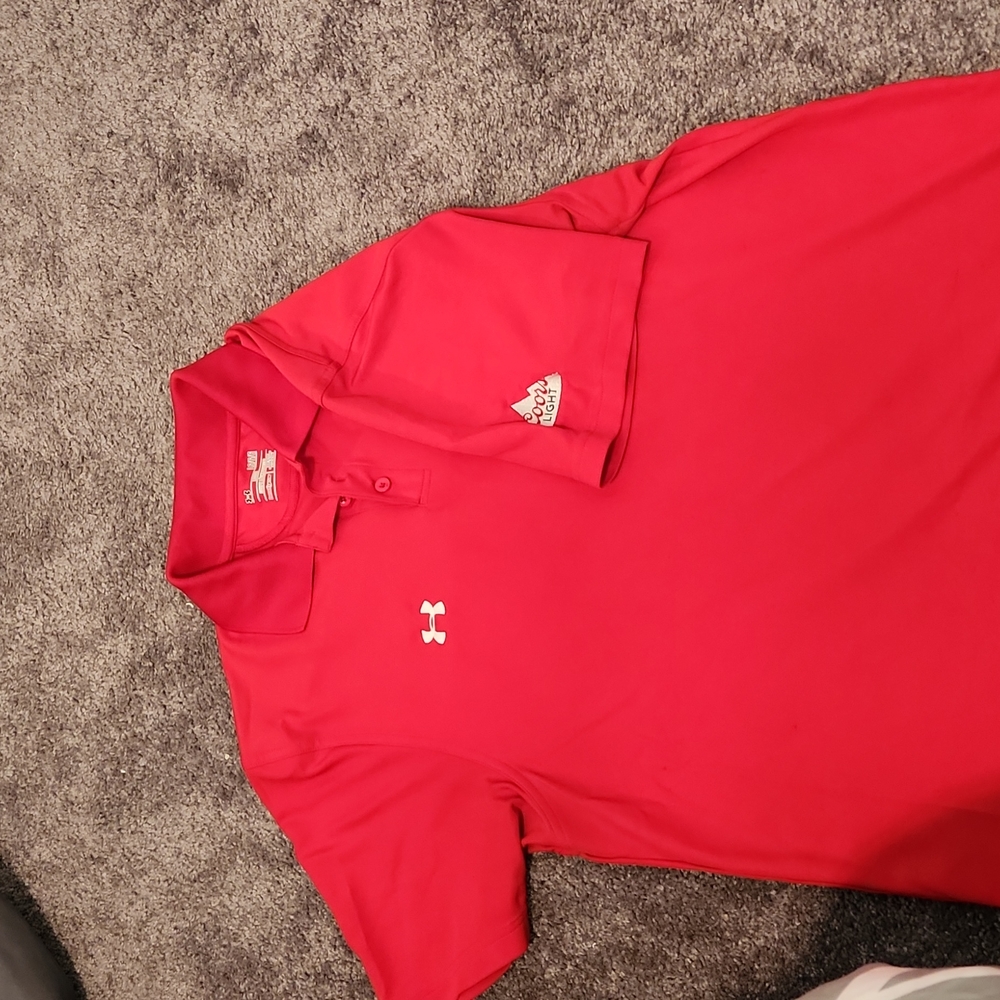 Coors Light Polo